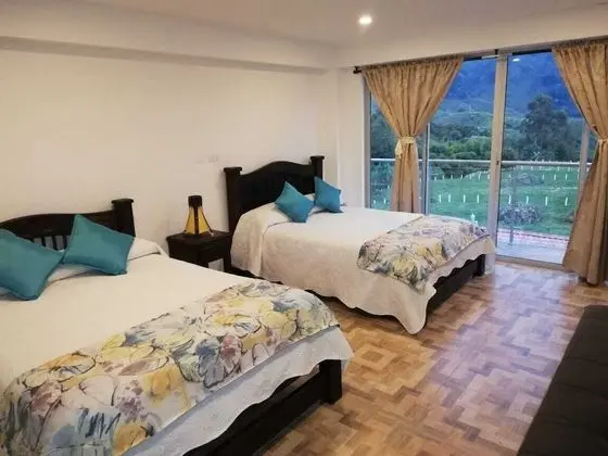 Quadruple Room