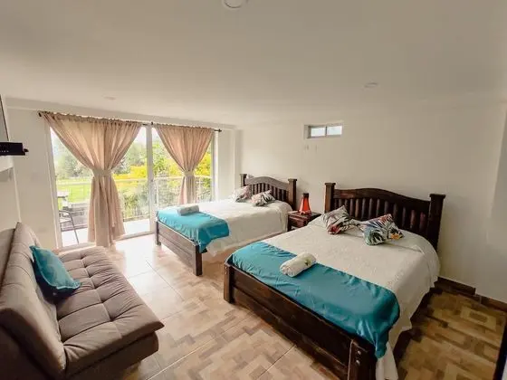 Quadruple Room