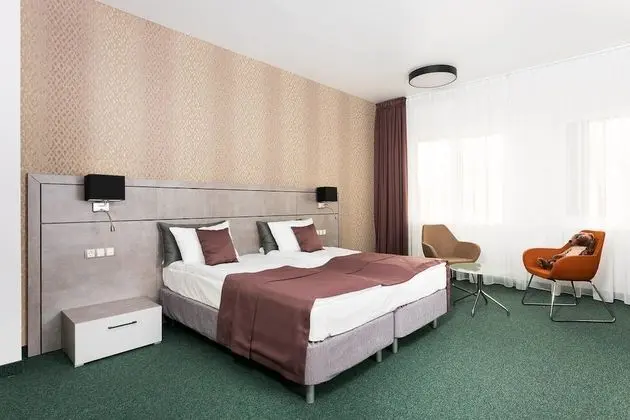Comfort Tek Büyük veya İki Ayrı Yataklı Oda