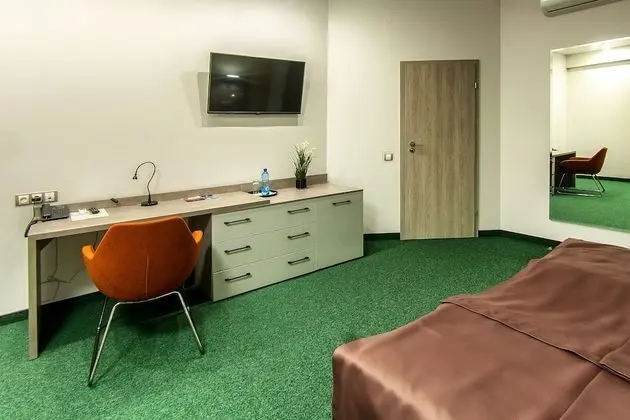 Comfort Tek Büyük veya İki Ayrı Yataklı Oda