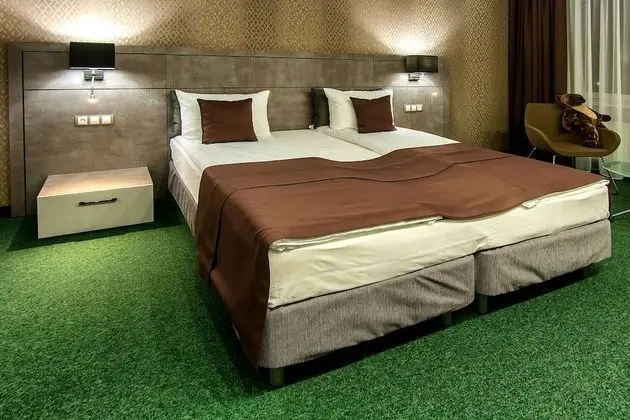 Comfort Tek Büyük veya İki Ayrı Yataklı Oda