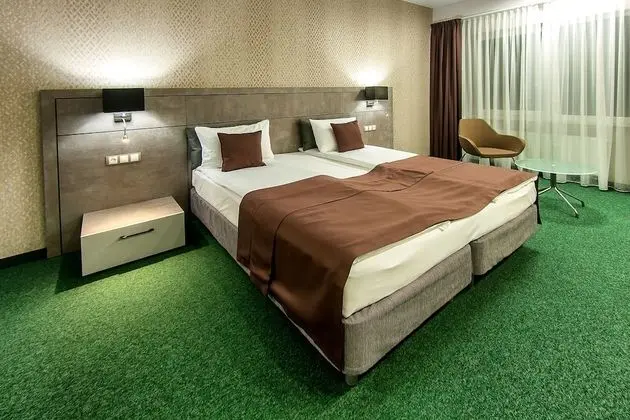 Comfort Tek Büyük veya İki Ayrı Yataklı Oda