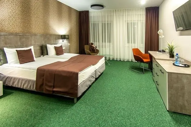 Comfort Tek Büyük Yataklı Oda