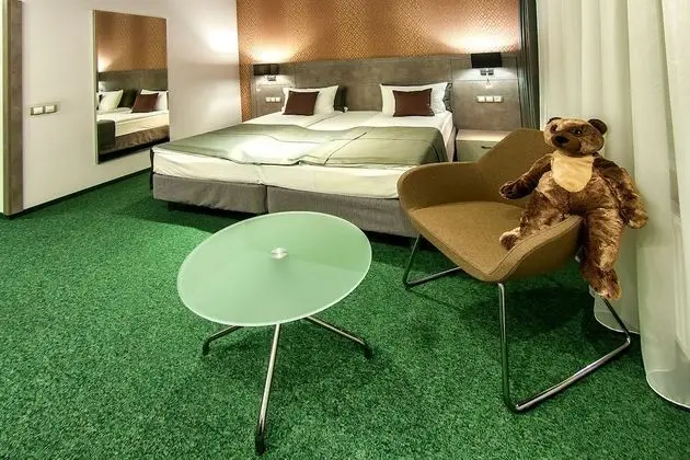 Comfort Tek Büyük Yataklı Oda