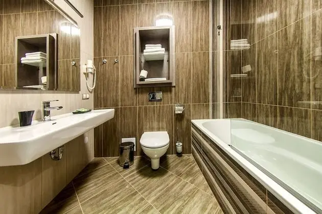 Comfort Tek Büyük Yataklı Oda