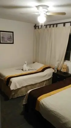 Deluxe Dört Kişilik Oda