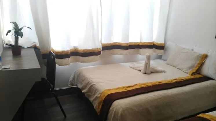 Deluxe Dört Kişilik Oda