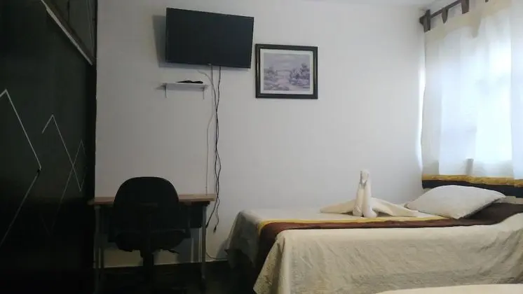 Family Süit, 1 Yatak Odası