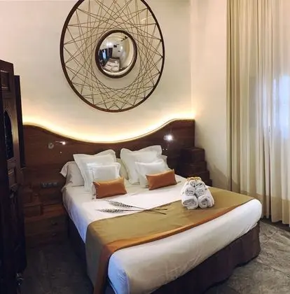 Design Oda, Avlu Manzaralı (Spartum)