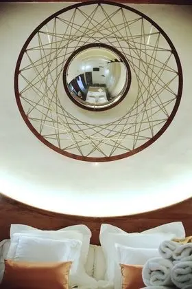 Design Oda, Avlu Manzaralı (Spartum)