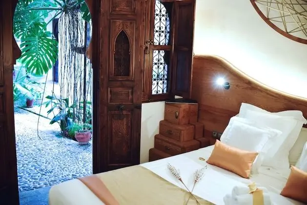 Design Oda, Avlu Manzaralı (Spartum)