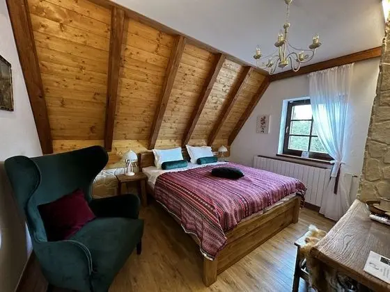 Deluxe Tek Büyük Yataklı Oda