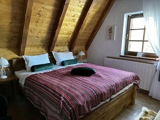 Deluxe Tek Büyük Yataklı Oda