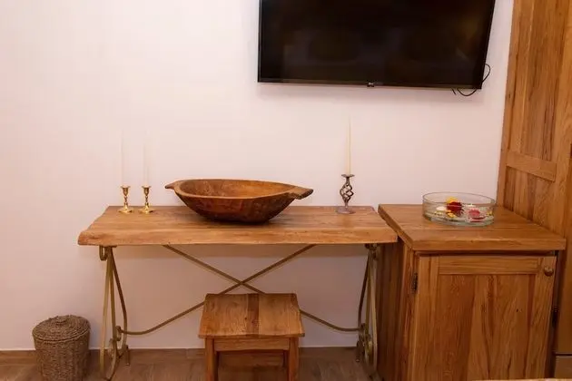 Luxury Üç Kişilik Oda