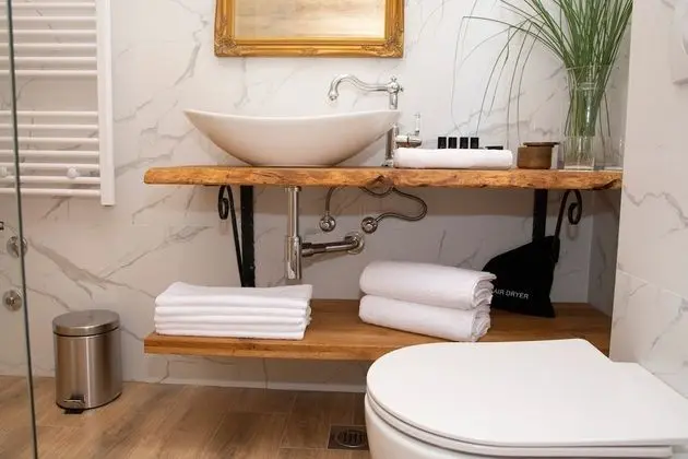 Luxury Üç Kişilik Oda