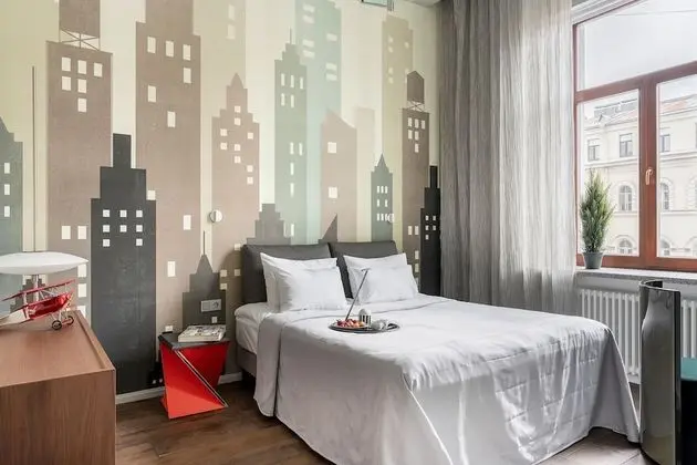 Grand Apart Daire, 2 Yatak Odası, Mutfak