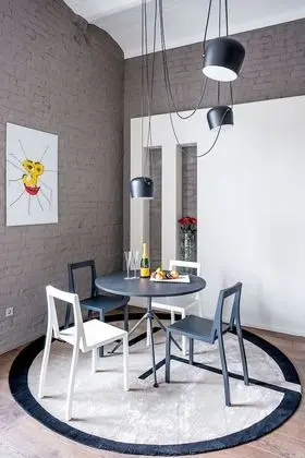 Grand Apart Daire, 2 Yatak Odası, Mutfak