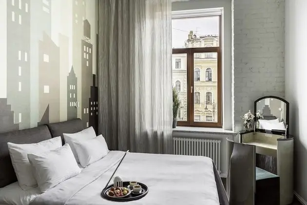 Grand Apart Daire, 2 Yatak Odası, Mutfak