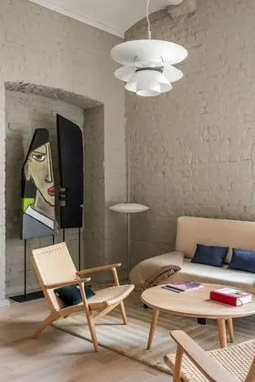 Superior Apart Daire, 2 Yatak Odası, Mutfak