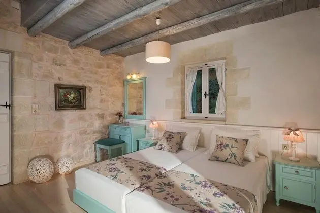 Villa, 2 Yatak Odası