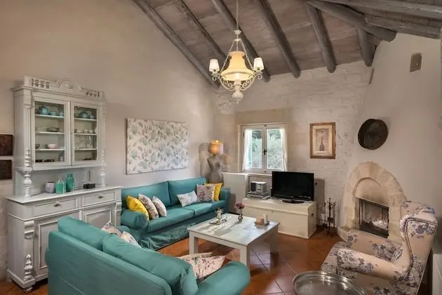 Villa, 2 Yatak Odası