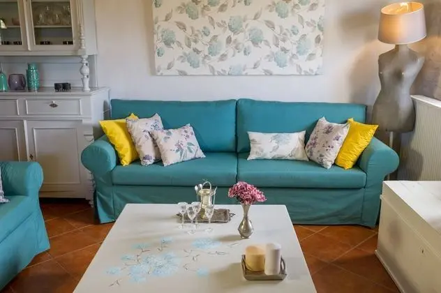 Villa, 2 Yatak Odası