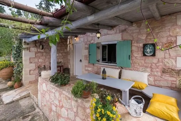 Villa, 2 Yatak Odası