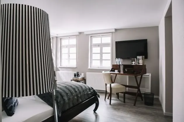 Comfort Tek Büyük Yataklı Oda (Graf von Zeppelin)