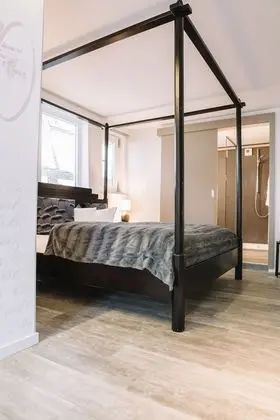 Deluxe Tek Büyük Yataklı Oda, 1 En Büyük (King) Boy Yatak