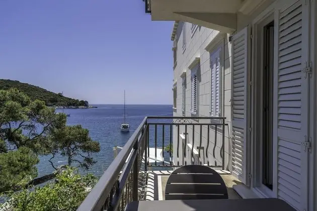 Stüdyo Süit, Balkon, Deniz Manzaralı