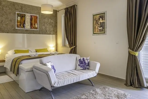 Stüdyo Süit, Balkon, Deniz Manzaralı