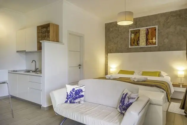 Stüdyo Süit, Balkon, Deniz Manzaralı