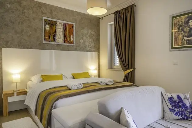 Stüdyo Süit, Balkon, Deniz Manzaralı