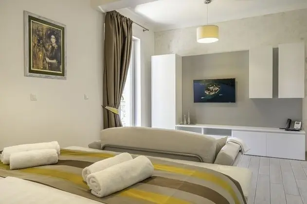 Stüdyo Süit, Balkon, Deniz Manzaralı