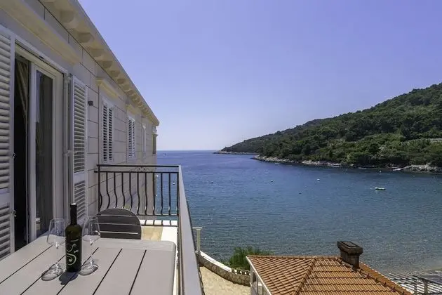 Stüdyo Süit, Teras, Deniz Manzaralı