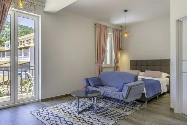 Stüdyo Süit, Teras, Deniz Manzaralı