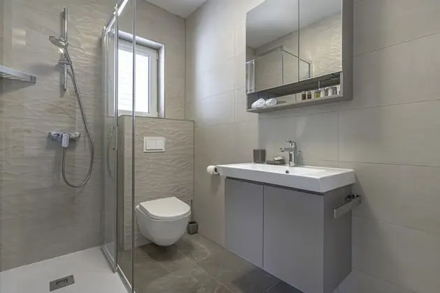 Stüdyo Süit, Teras, Deniz Manzaralı