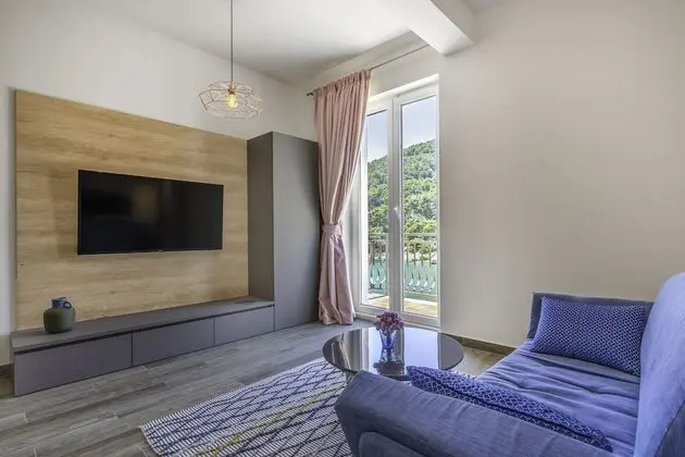 Stüdyo Süit, Teras, Deniz Manzaralı