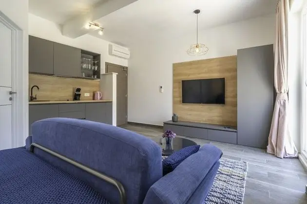 Stüdyo Süit, Teras, Deniz Manzaralı