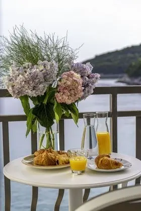 Superior Apart Daire, 1 Yatak Odası, Balkon, Deniz Manzaralı