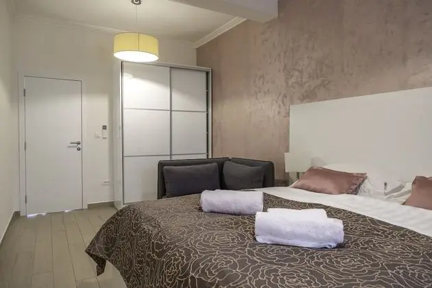 Superior Apart Daire, 1 Yatak Odası, Balkon, Deniz Manzaralı