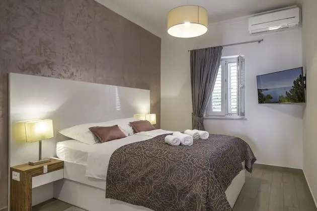 Superior Apart Daire, 1 Yatak Odası, Balkon, Deniz Manzaralı