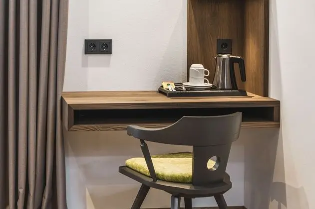 Comfort Tek Büyük Yataklı Oda