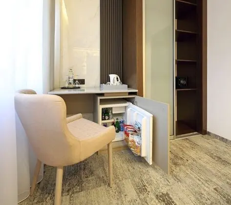 Comfort Tek Büyük veya İki Ayrı Yataklı Oda