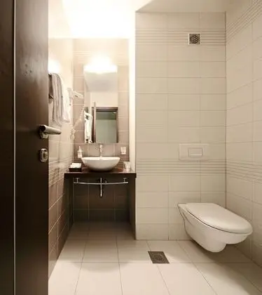 Comfort Tek Büyük veya İki Ayrı Yataklı Oda