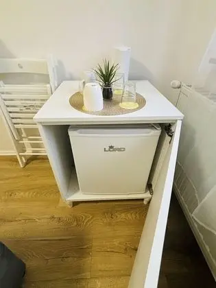 Tek Büyük Yataklı Oda, Balkon