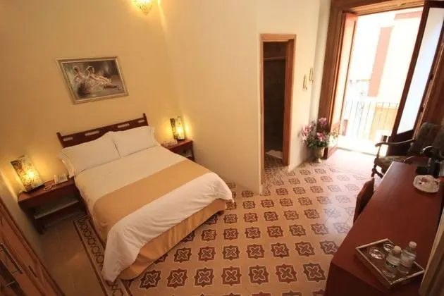 Oda, 1 Yatak Odası, Sigara İçilmez, Şehir Manzaralı