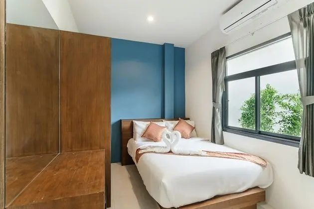 Executive Villa, 1 Yatak Odası, Kişiye Özel Havuzlu, Havuz Manzaralı
