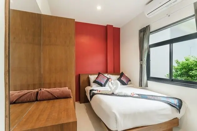 Executive Villa, 1 Yatak Odası, Kişiye Özel Havuzlu, Havuz Manzaralı