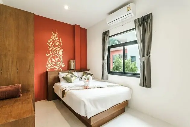Executive Villa, 1 Yatak Odası, Kişiye Özel Havuzlu, Havuz Manzaralı